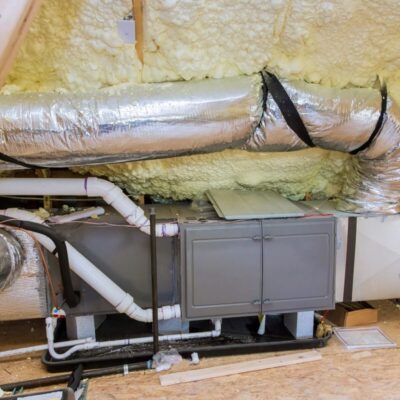 Naprawa ocieplenia poddasza jest pilna przy aktywnym zawilgoceniu lub nieszczelności powietrznej; termowizja wymaga różnicy 10–15°C.