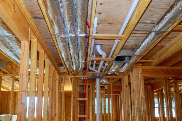 Rekuperacja latem nie chłodzi aktywnie; bypass omija wymiennik, a spadek temperatury daje nocny nawiew chłodniejszego powietrza na zwiększonym przepływie.